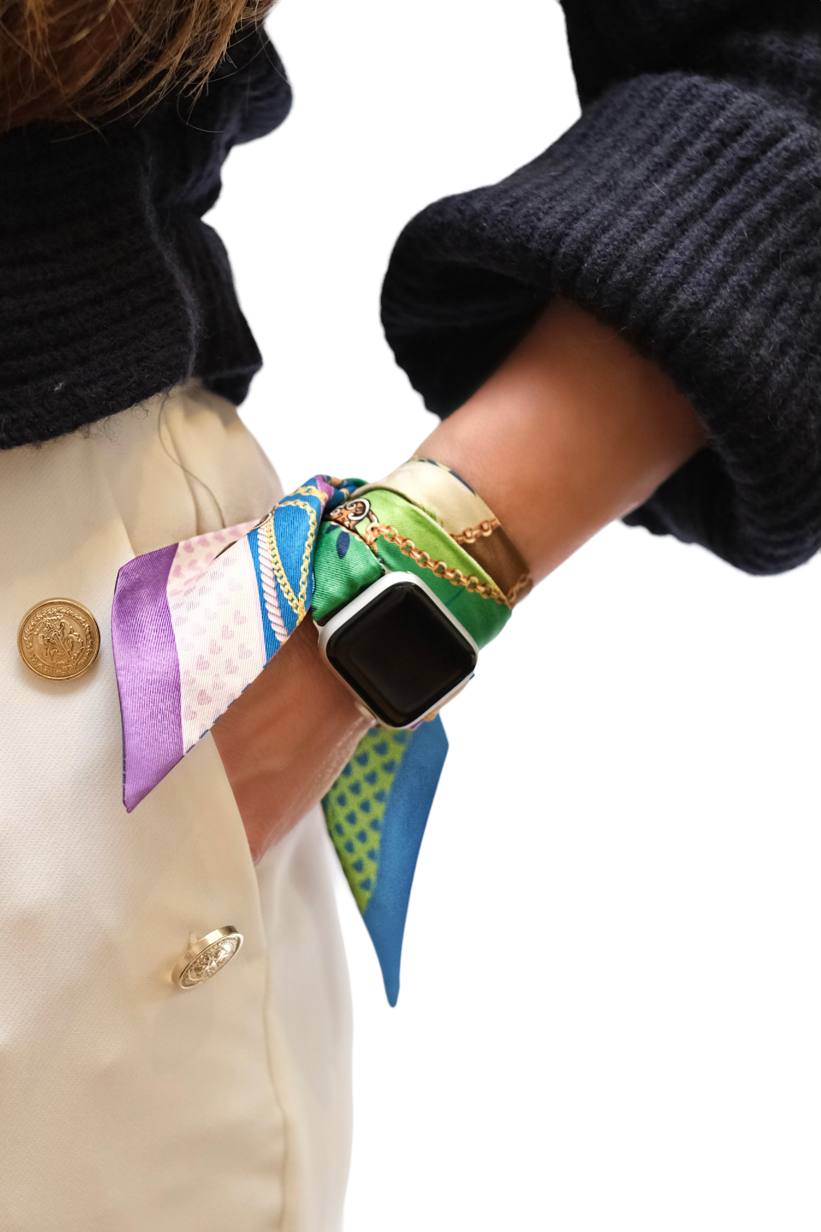 Wristify apple watch discount band