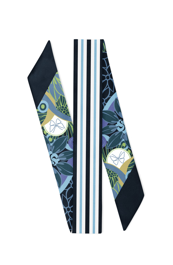 MIDNIGHT OASIS SCARF