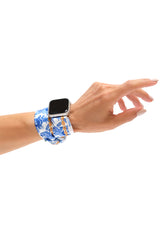 CIEL APPLE WATCH SCARF BAND (CONNECTORS INCLUDED)