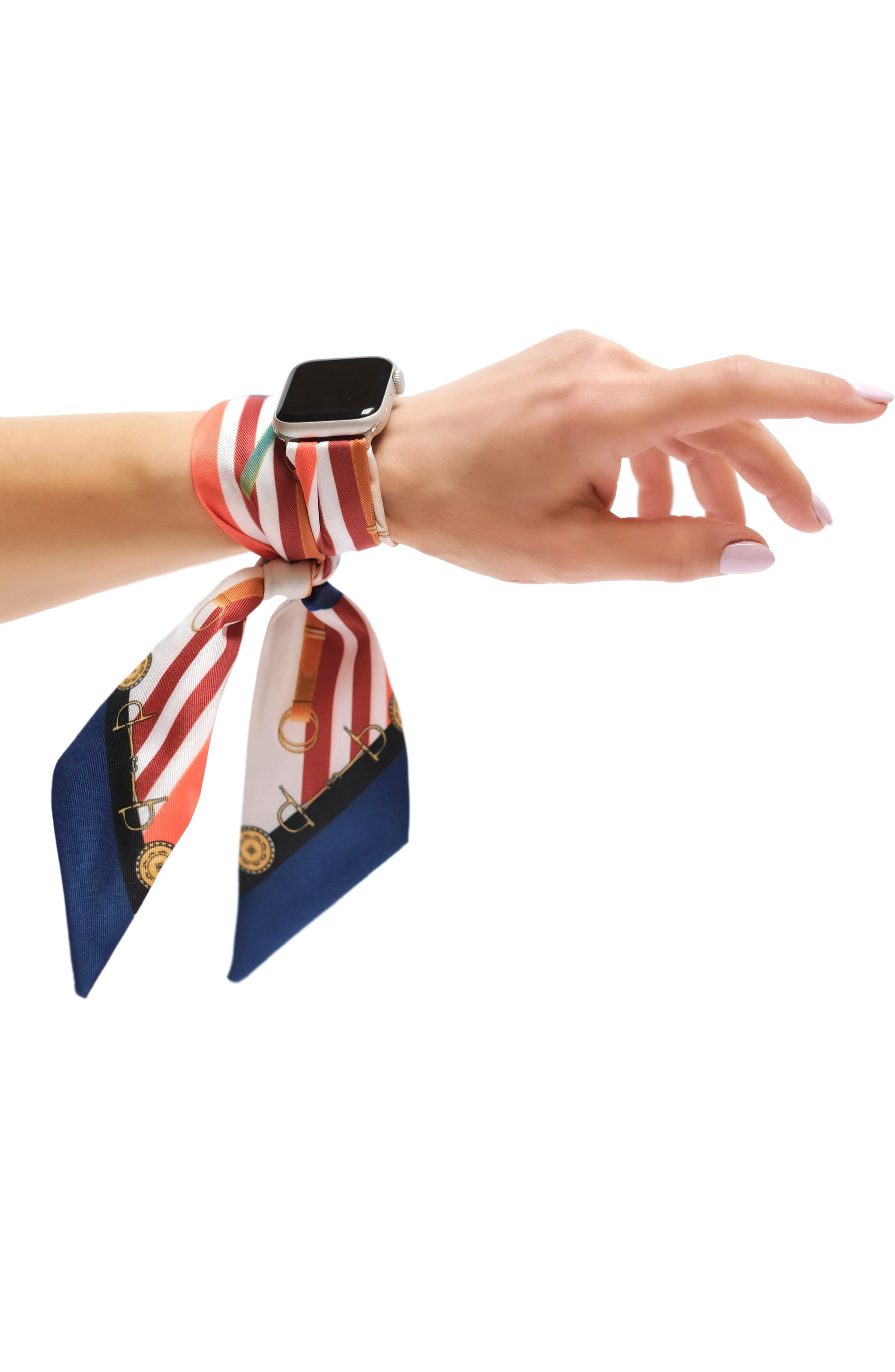 Apple Watch Scarf Band