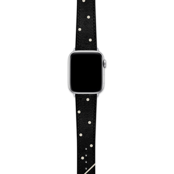 Kate spade polka dot apple watch band sales