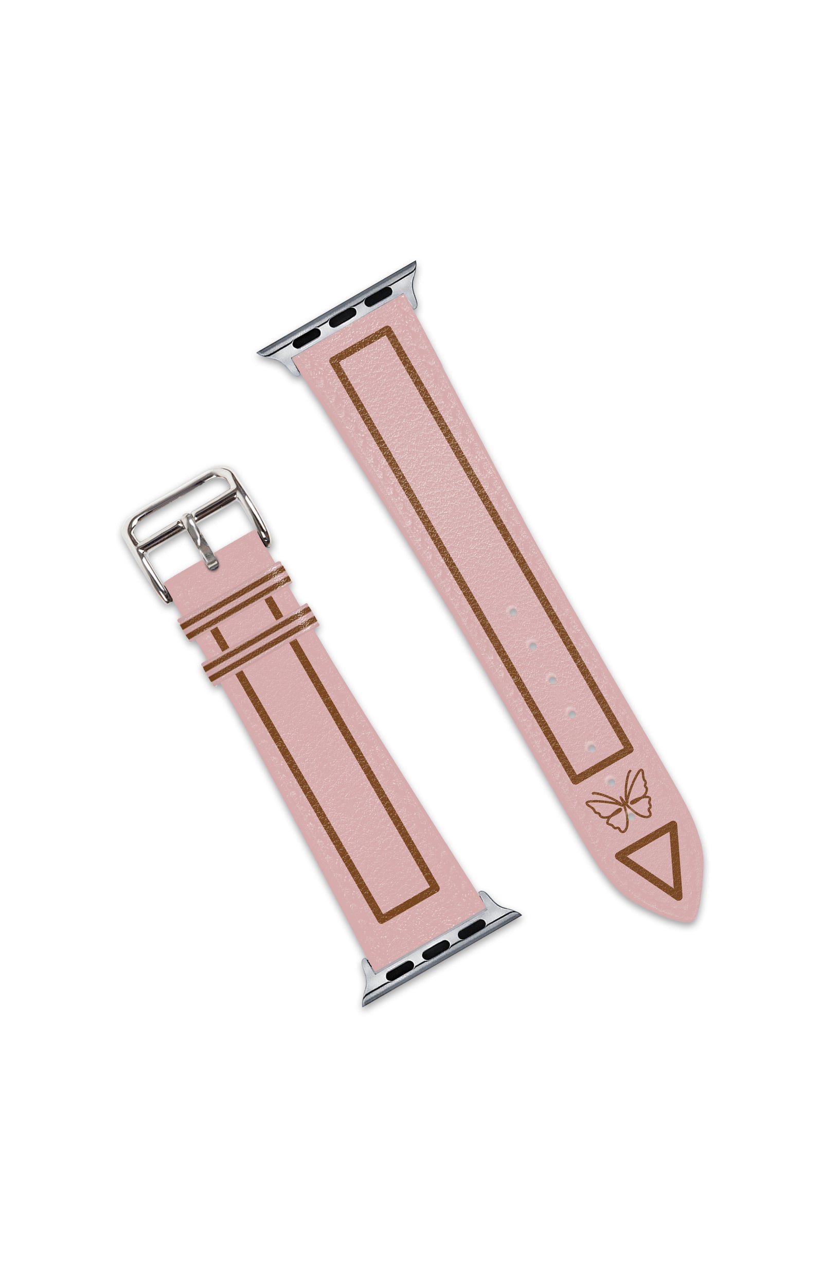 COCO PINK APPLE WATCH BAND – Wristpop